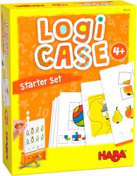 Logická hra pre deti Štartovacia sada Logic! CASE Haba od 4 rokov