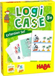 Logická hra pre deti - rozšírenie Piráti Logic! CASE Haba od 5 rokov