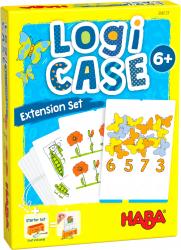 Logick hra pre deti - rozrenie Prroda Logic! CASE Haba od 6 rokov
