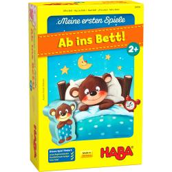 Haba Moja prv hra Do postele 1