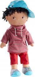 Textiln bbika William 30 cm Haba od 1,5 rokov