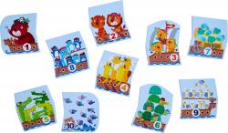 Hraka do vody puzzle sla Haba od 1,5 roka