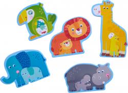 Hraka do vody puzzle Dunga Haba od 1,5 roka