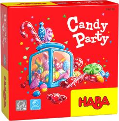 Mini hra Cukrkov prty Haba od 5 rokov