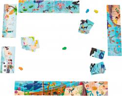 Haba Mini hra pre deti Rchle puzzle 3