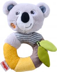 Textiln hrklka Koala pre najmench Haba od 6 mesiacov