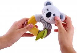 Haba Textiln hrklka Koala 3