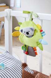 Haba Textilná motorická hraèka Vankúš Koala 3
