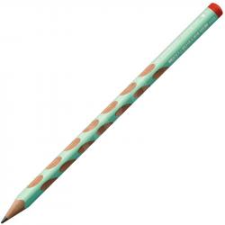 EASYoriginal grafitová ceruzka pre pravákov tvrdosť HB zelená 