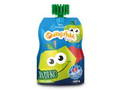 Kapsika pre deti ovocn pyr Jablko 100% Ovock 120 g