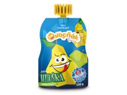 Kapsika pre deti ovocn pyr Hruka a jablko Ovock 120 g