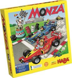 Spoloensk hra pre deti Monza od 5 rokov