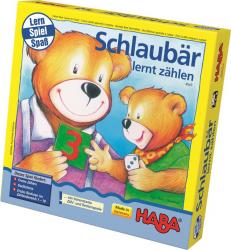 Mdry medvedk matematika Haba od 4 rokov