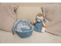 Little Dutch Bbika baby Jim v prenosnom koku 5