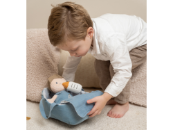 Little Dutch Bbika baby Jim v prenosnom koku 3