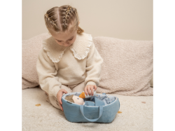 Little Dutch Bbika baby Jim v prenosnom koku 2