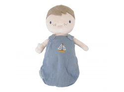 Little Dutch Bbika baby Jim v prenosnom koku 8