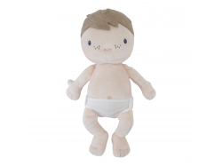 Little Dutch Bbika baby Jim v prenosnom koku 11
