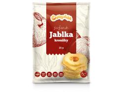 Suen ovocn krky pre deti Jablko Ovock 25 g