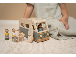 Little Dutch Dreven karavan Vintage 2