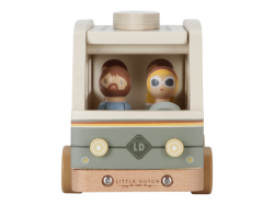 Little Dutch Dreven karavan Vintage 5