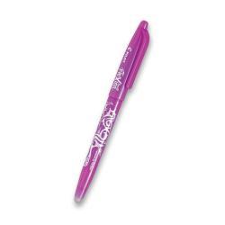 Pilot Prepisovaten roller Pero s gumou FriXion Ball M 0,7 mm lila