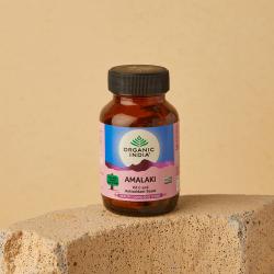Organic India Amalaki - antioxidant s vitamnom C, imunita 2