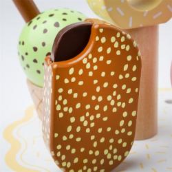 Bigjigs Toys Dreven stojan na sladk dobroty 4