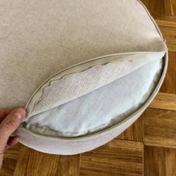 Bhaktik Meditan vank rune malovan prirodn s kvetom ivota zelen 2