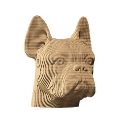 Cartonic Kartnov 3D puzzle Buldog 2