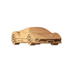 Cartonic Kartnov 3D puzzle Ferrari 2