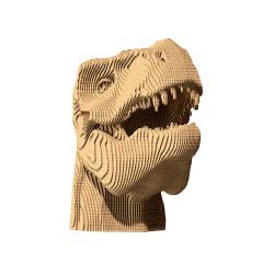 Cartonic Kartnov 3D puzzle T-REX 2