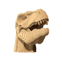 Cartonic Kartnov 3D puzzle T-REX 3