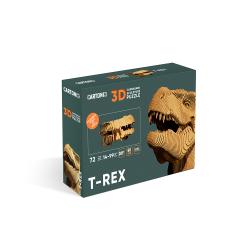 Cartonic Kartnov 3D puzzle T-REX 6