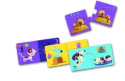 Puzzle pre najmensich Duo Protiklady Djeco_02