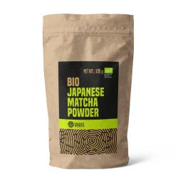 GymBeam BIO japonsk prok Matcha VanaVita 100g