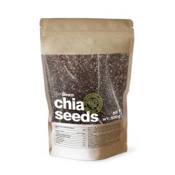 GymBeam Chia semienka 500g