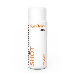 GymBeam Magnziov shot citrn 60 ml