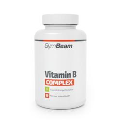 GymBeam Vitamn B-Complex 120 tabliet