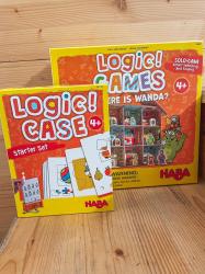Sada Logické hry Haba pre deti od 4 rokov