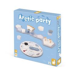 Spoloensk hra pre deti Arctic party Janod od 4 rokov
