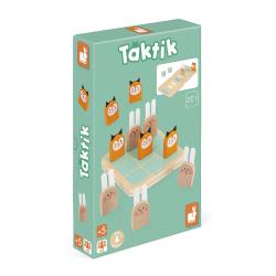Spoloensk hra pre deti Taktik Janod od 5 rokov