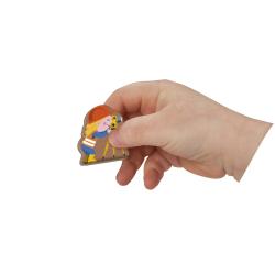 Janod Magnetibook Na stavbe 4