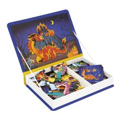 Janod Magnetibook Draci 2