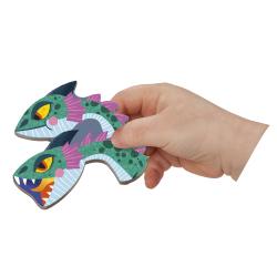 Janod Magnetibook Draci 3