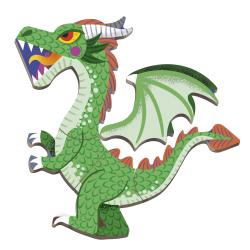 Janod Magnetibook Draci 4