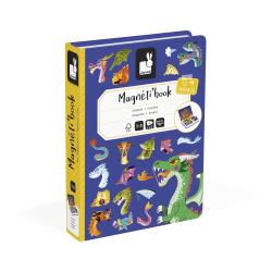 Janod Magnetibook Draci 5