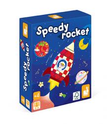 Spoloensk hra pre deti Rchla raketa Janod od 4 rokov