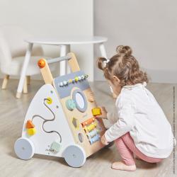 Janod Multifunkn chodtko pre deti a najmench 11