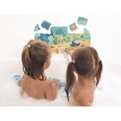 Janod Hraka do vody mkk puzzle Morsk zvieratk 28 ks 8
